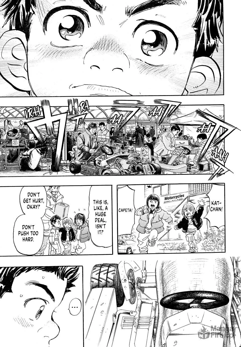 Read capeta chapter 7 image 56 on Lezhin
