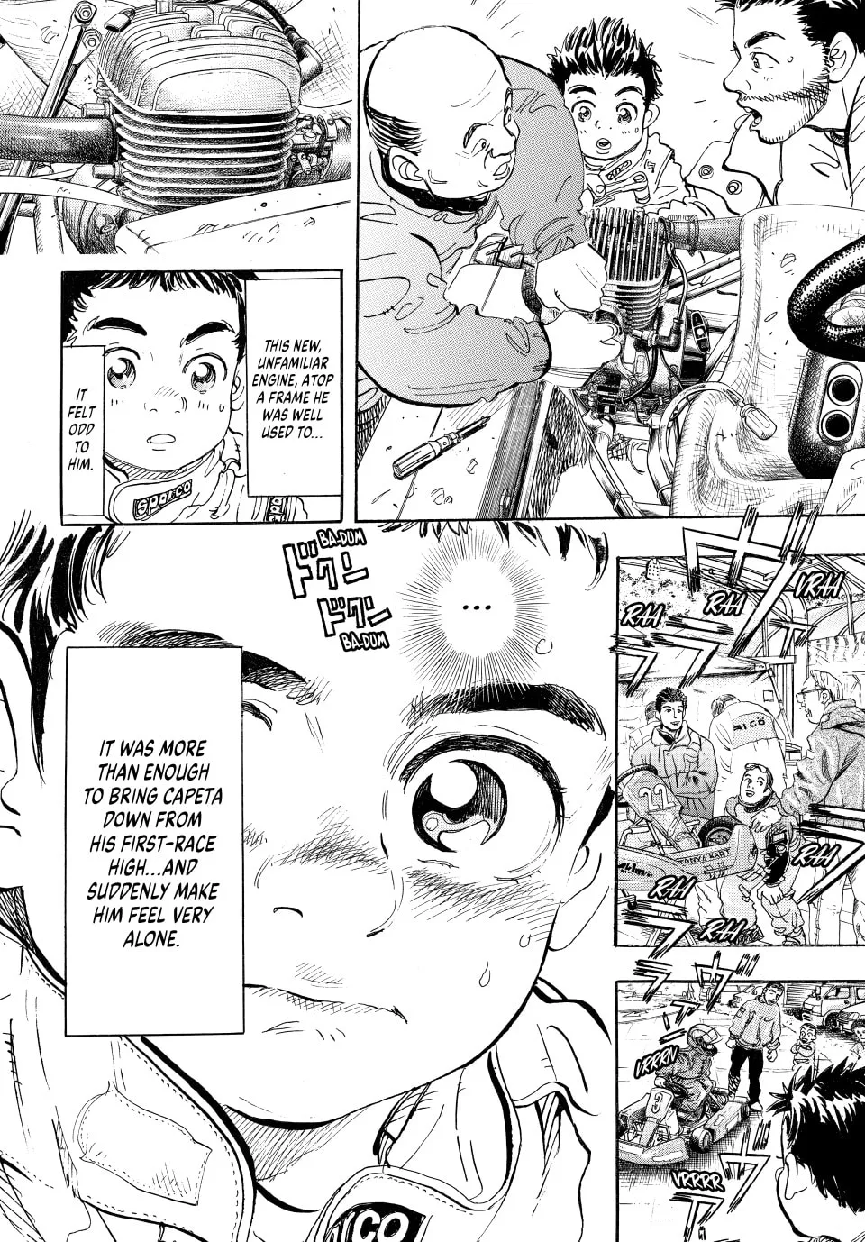 Read capeta chapter 7 image 57 on Lezhin
