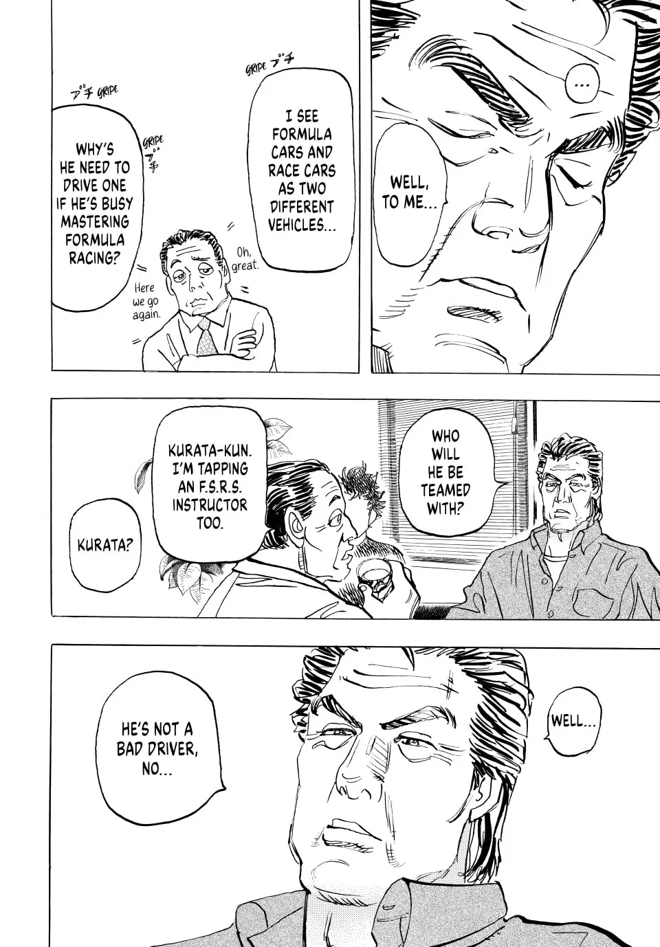 capeta Chapter 70 page 11 - 