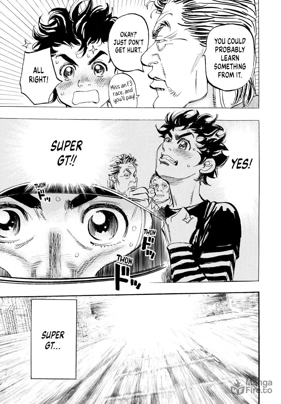 capeta Chapter 70 page 12 - 