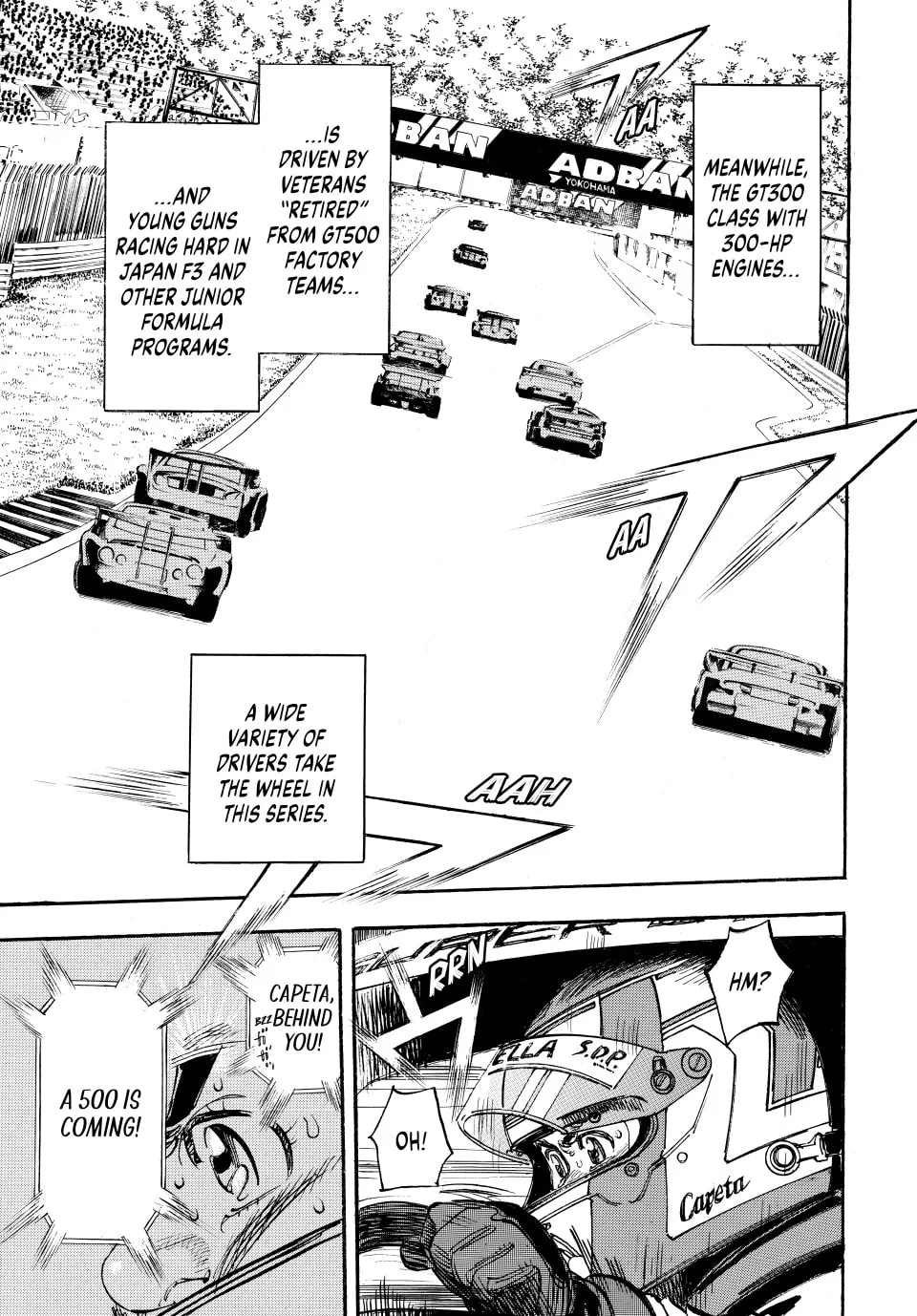 capeta Chapter 70 page 14 - 