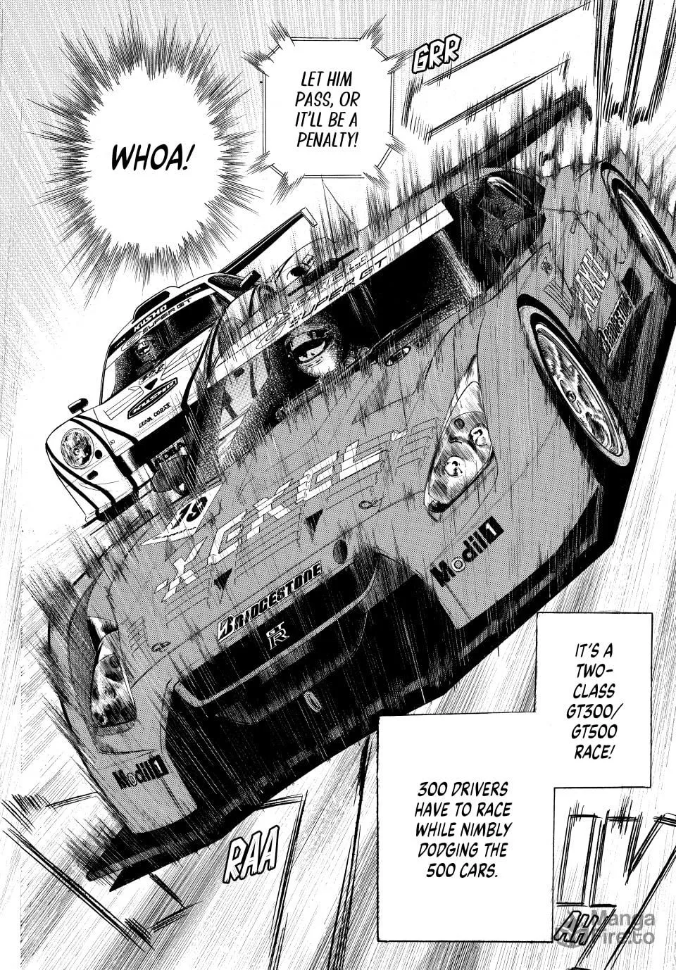 capeta Chapter 70 page 15 - 