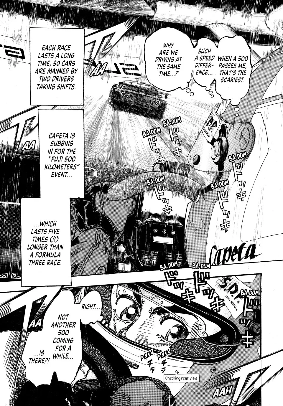 capeta Chapter 70 page 16 - 
