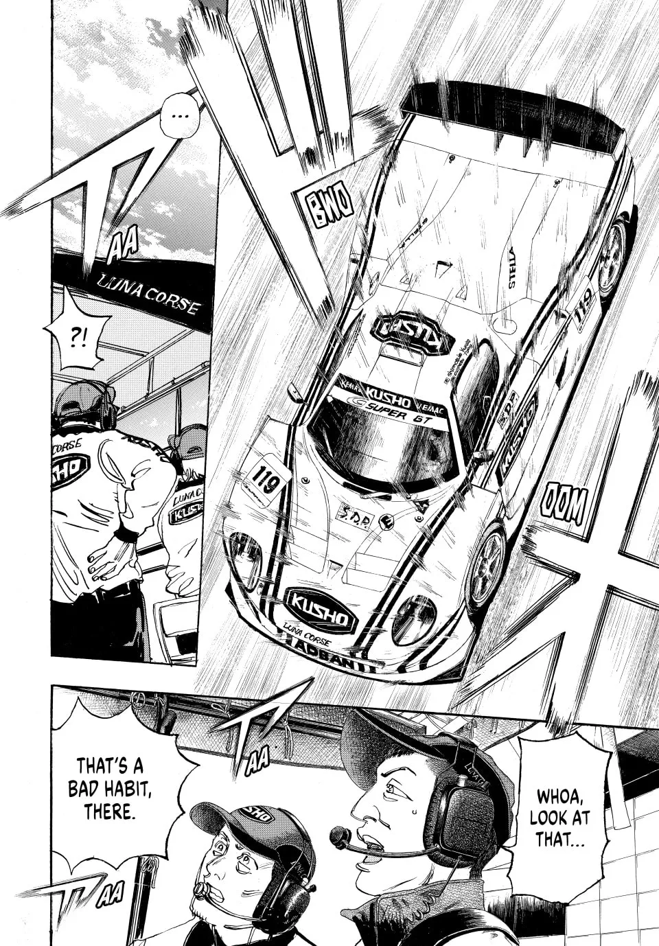 capeta Chapter 70 page 17 - 