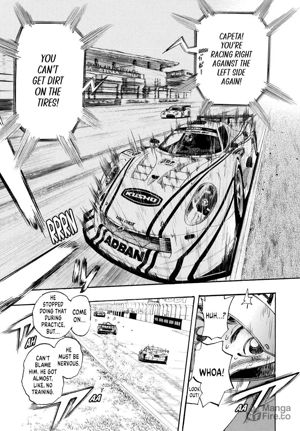capeta Chapter 70 page 18 - 