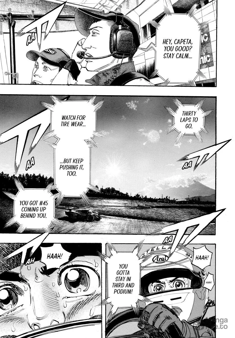 capeta Chapter 70 page 20 - 