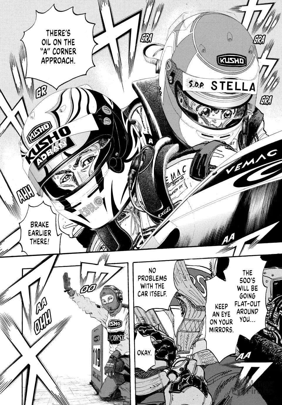 capeta Chapter 70 page 3 - 