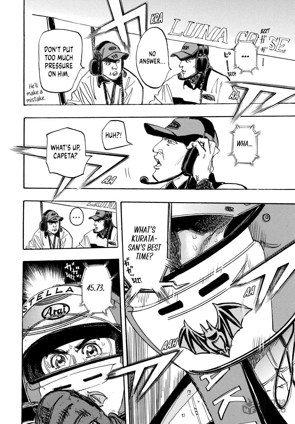 capeta Chapter 70 page 21 - 
