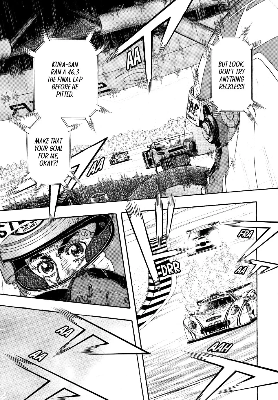 capeta Chapter 70 page 22 - 