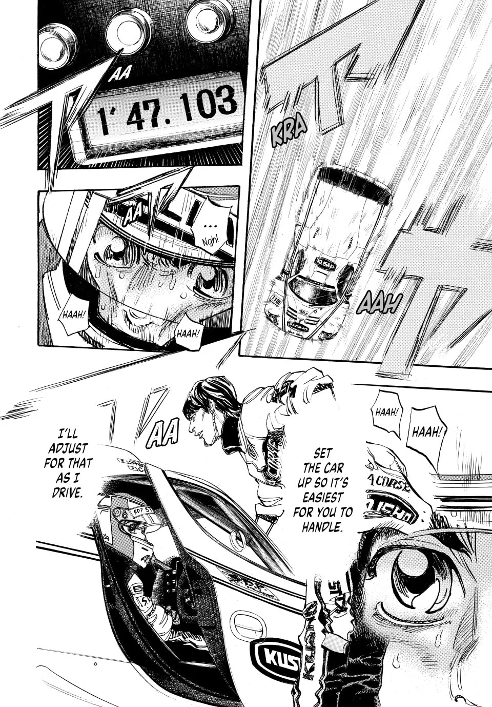 capeta Chapter 70 page 23 - 