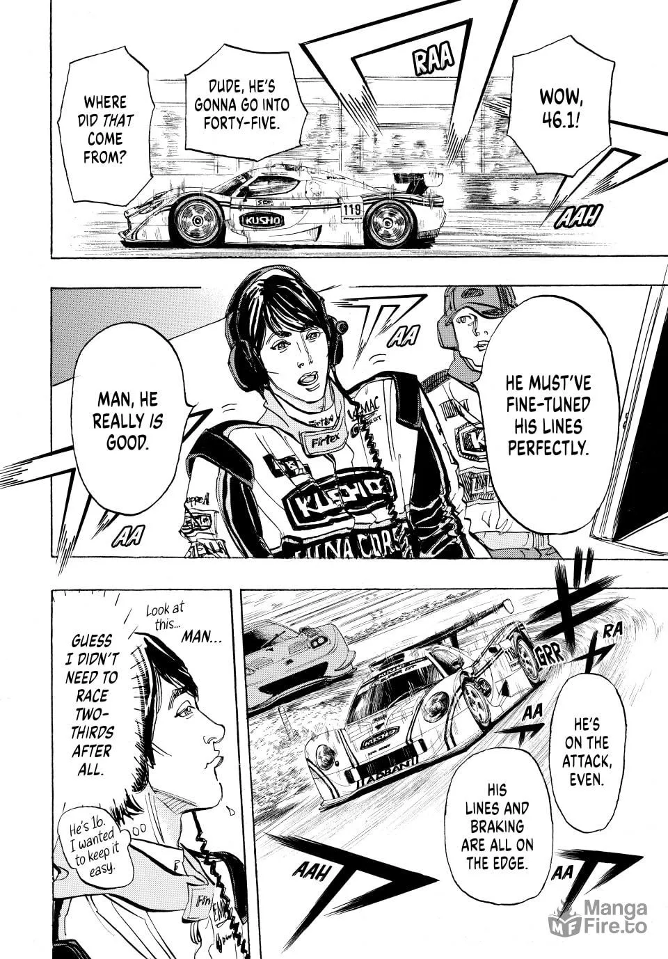 capeta Chapter 70 page 25 - 