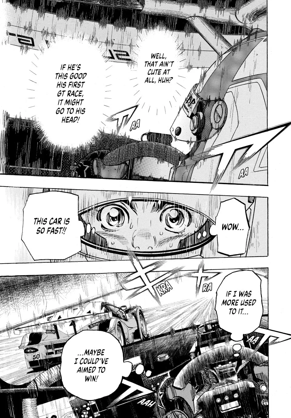 capeta Chapter 70 page 26 - 