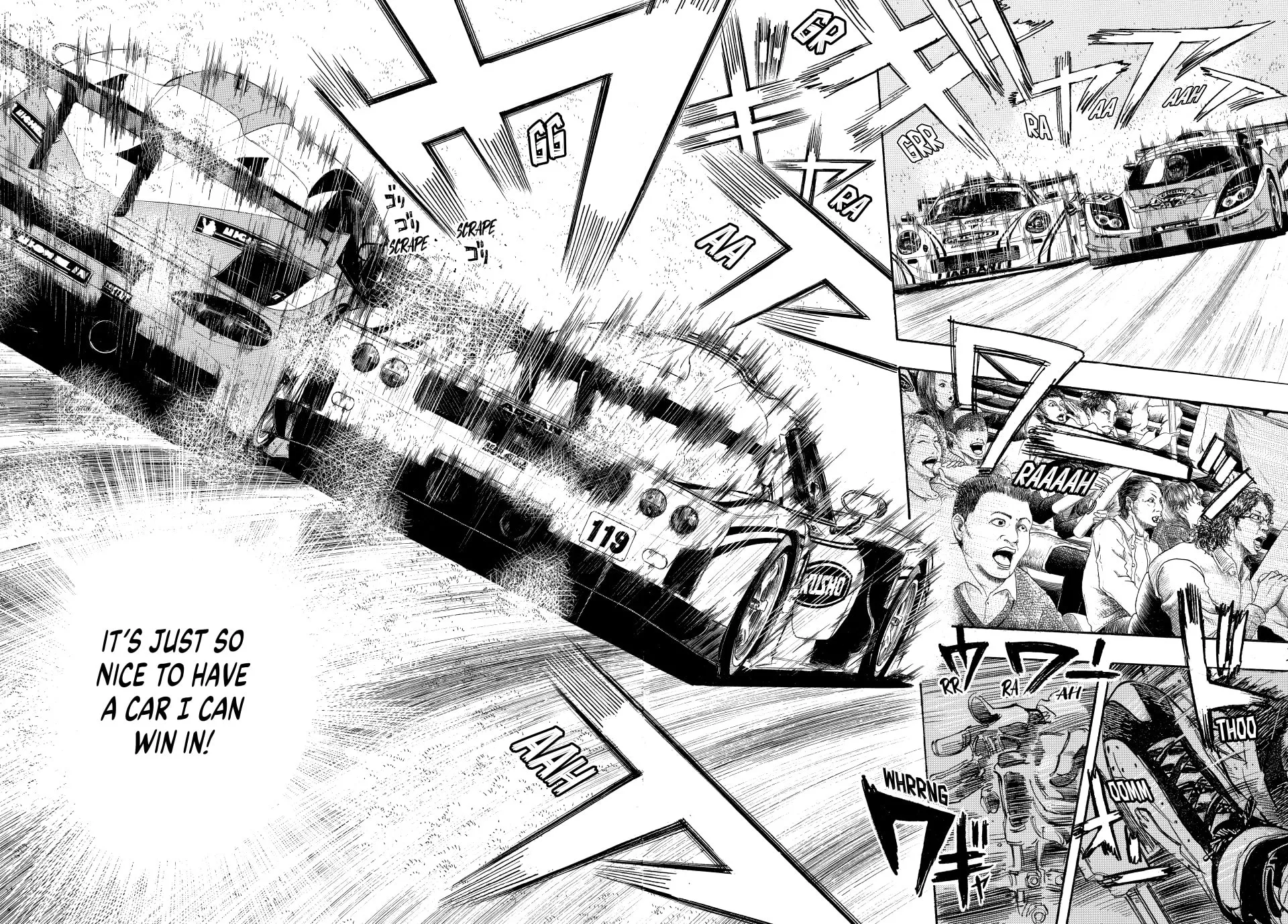 capeta Chapter 70 page 27 - 