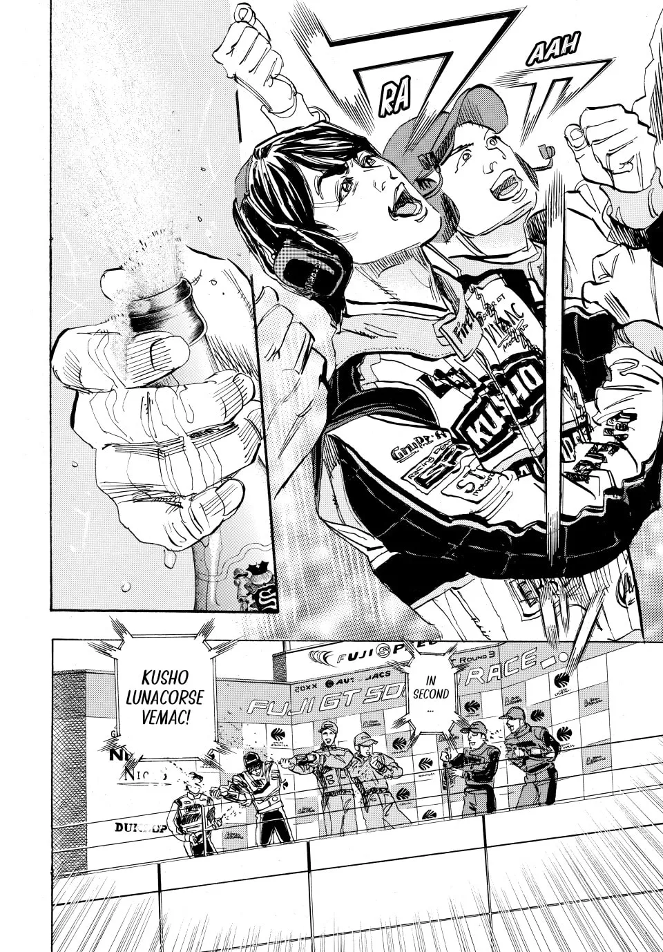 capeta Chapter 70 page 28 - 