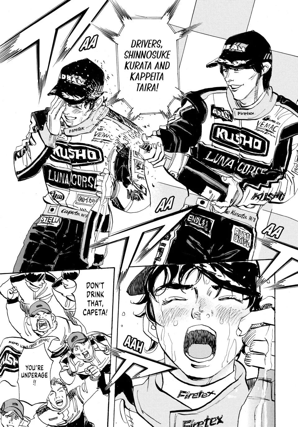 capeta Chapter 70 page 29 - 