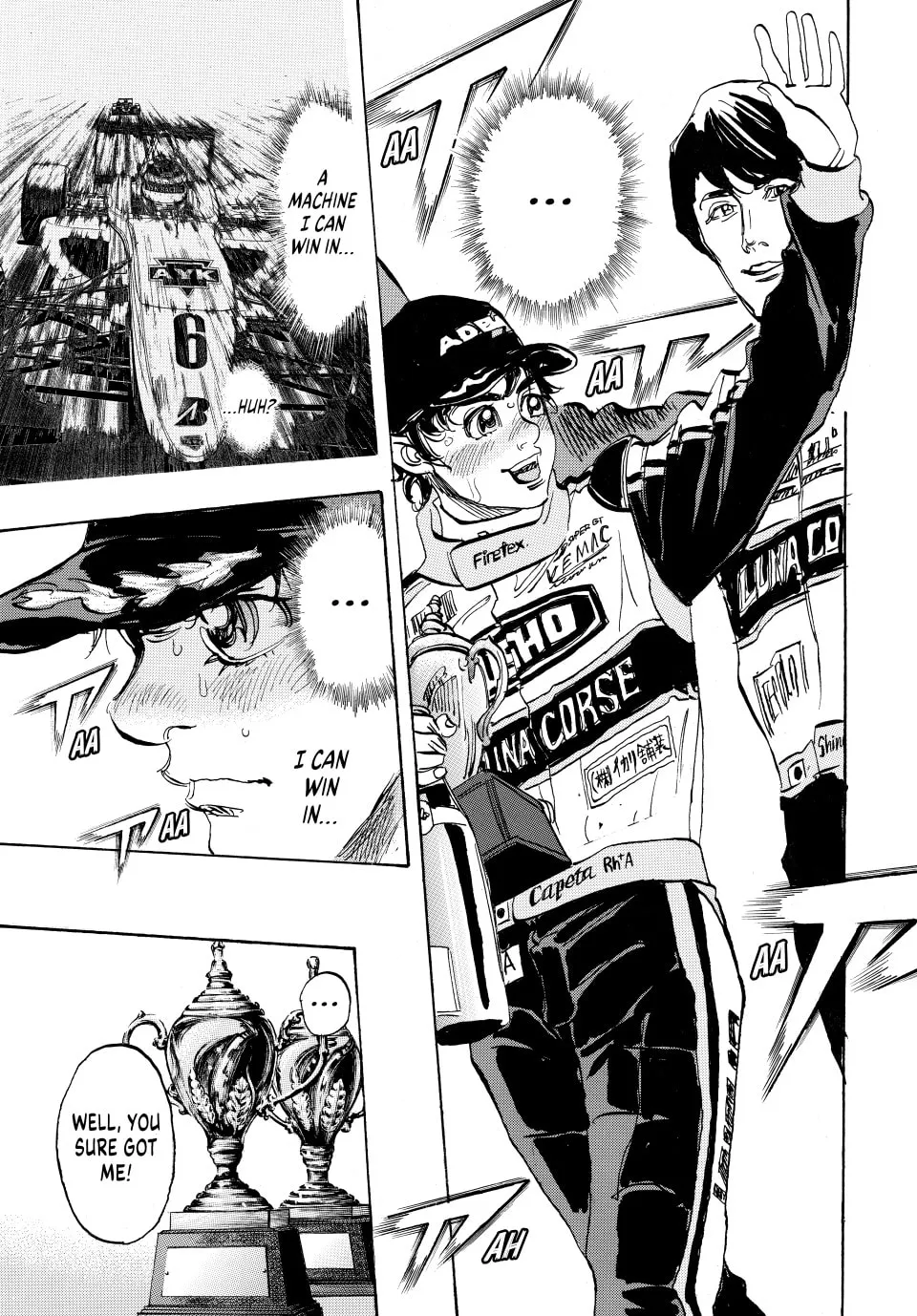 capeta Chapter 70 page 31 - 