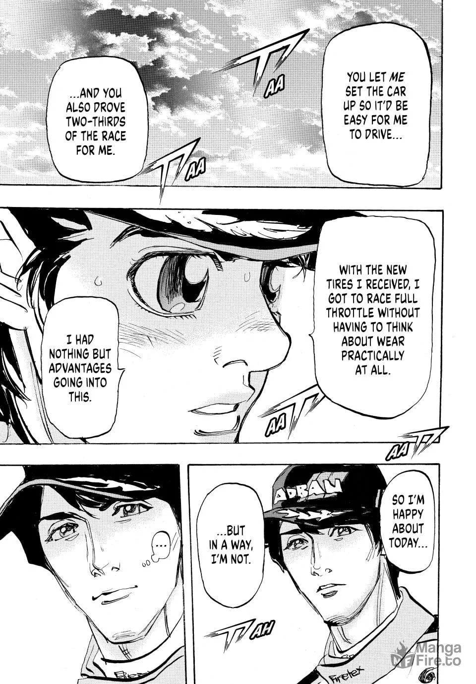 capeta Chapter 70 page 33 - 