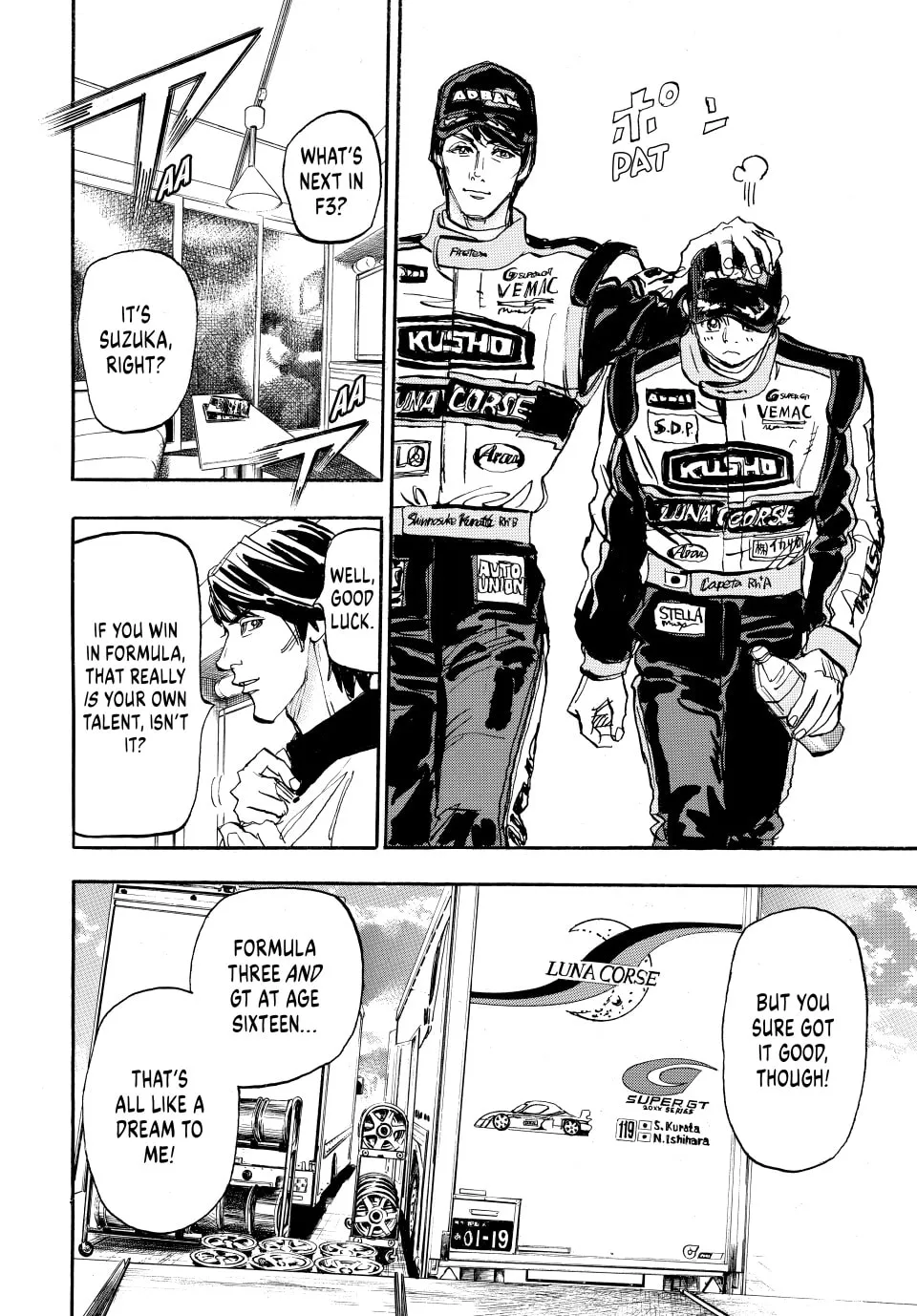 capeta Chapter 70 page 34 - 