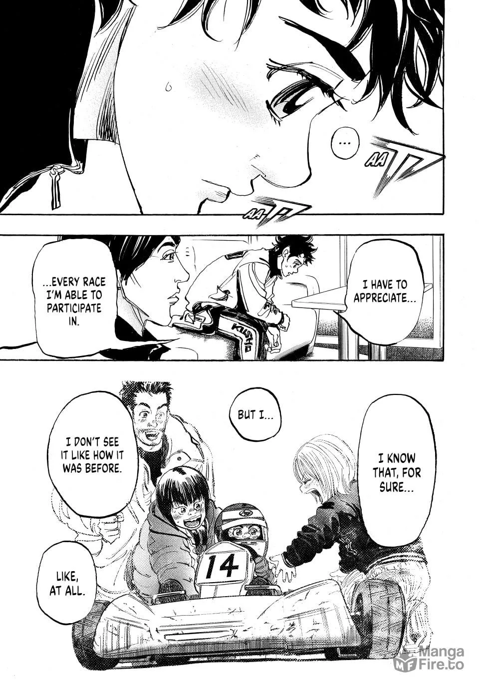 capeta Chapter 70 page 35 - 