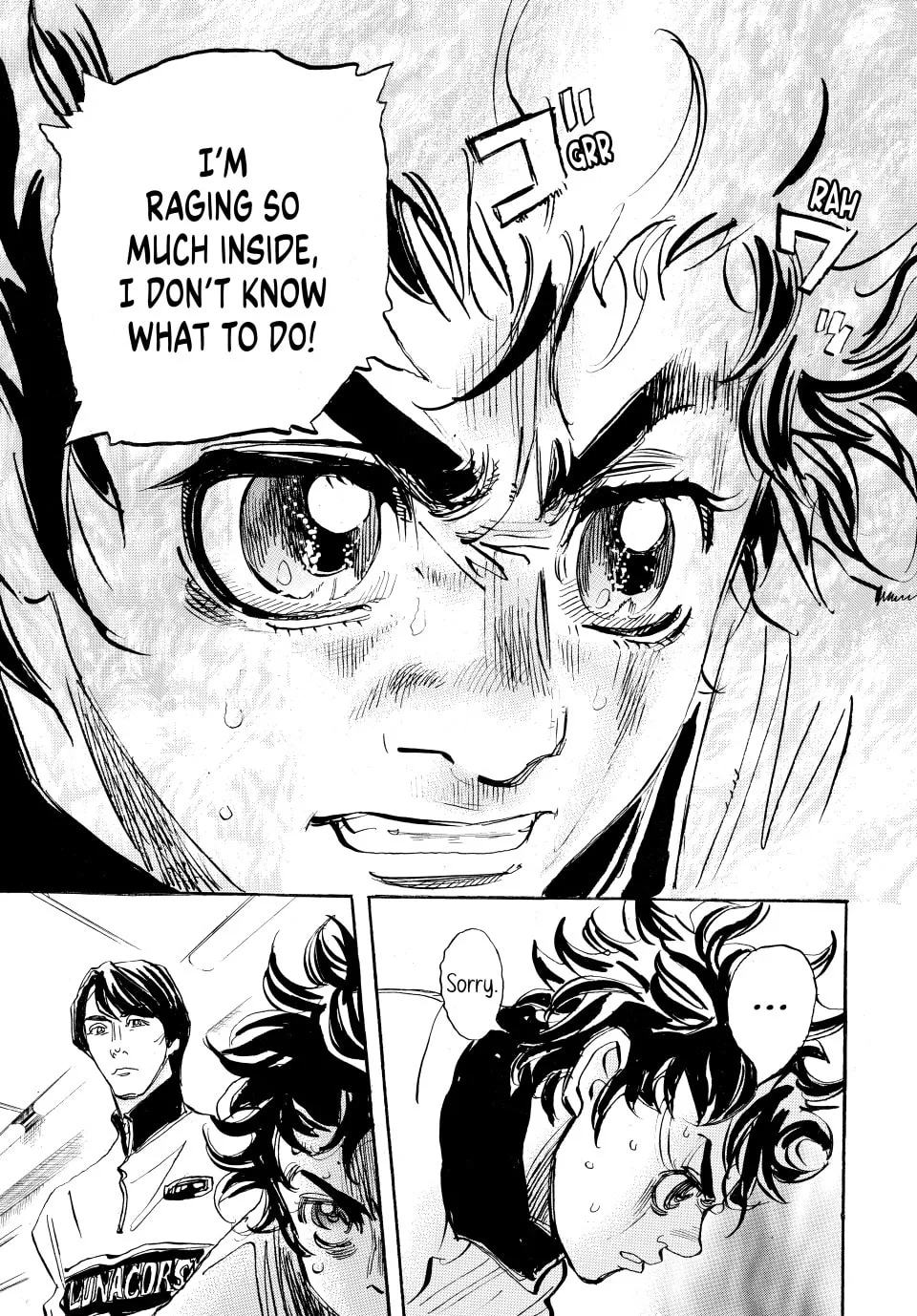 capeta Chapter 70 page 37 - 