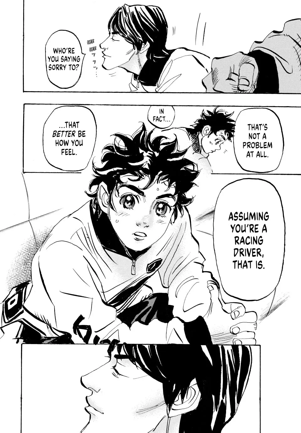 capeta Chapter 70 page 38 - 