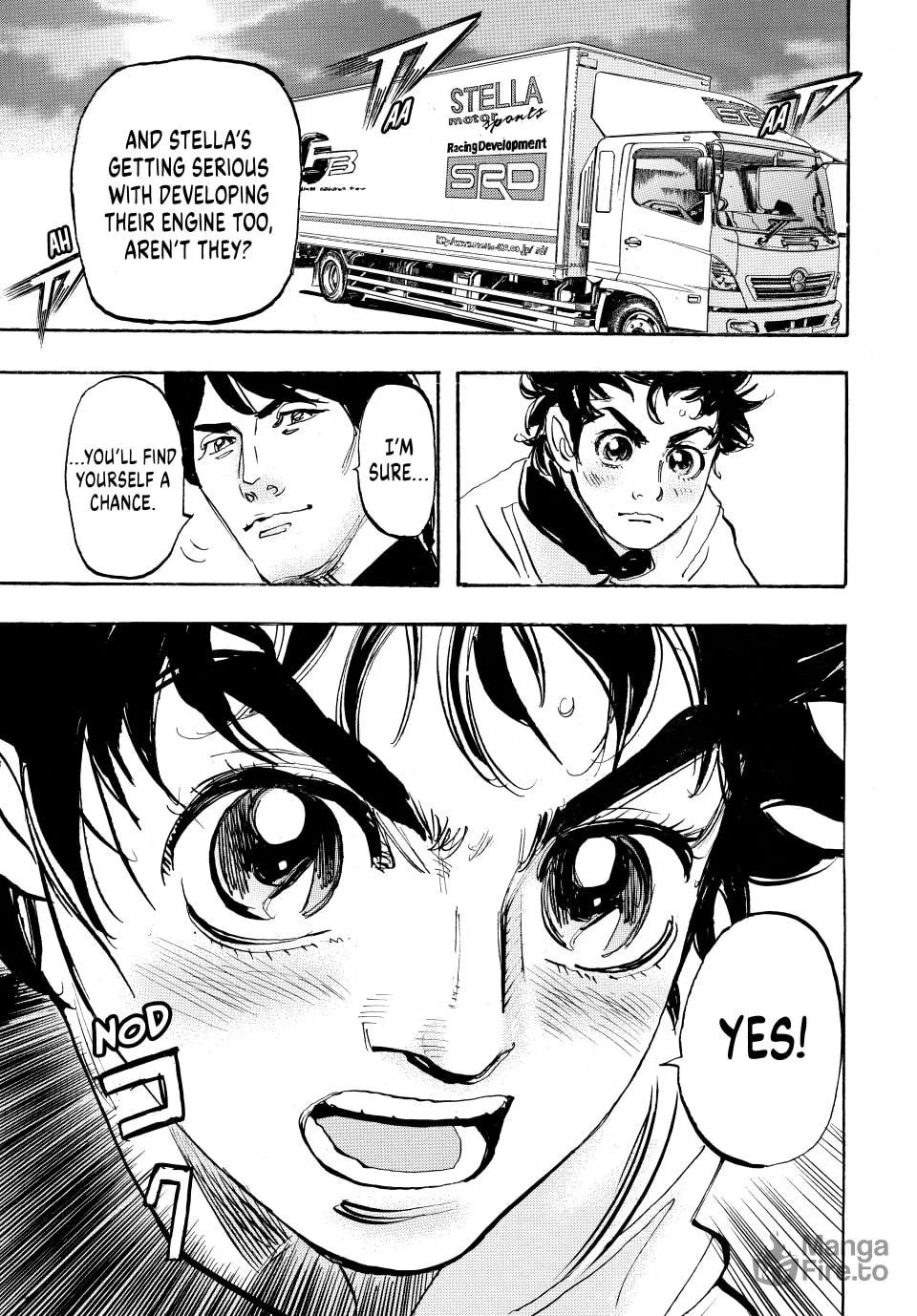 capeta Chapter 70 page 39 - 