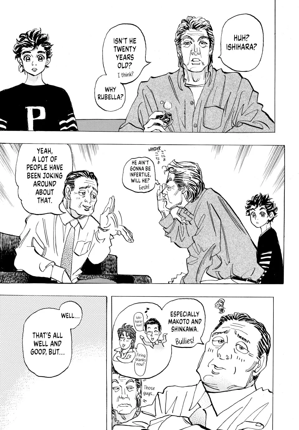 capeta Chapter 70 page 8 - 