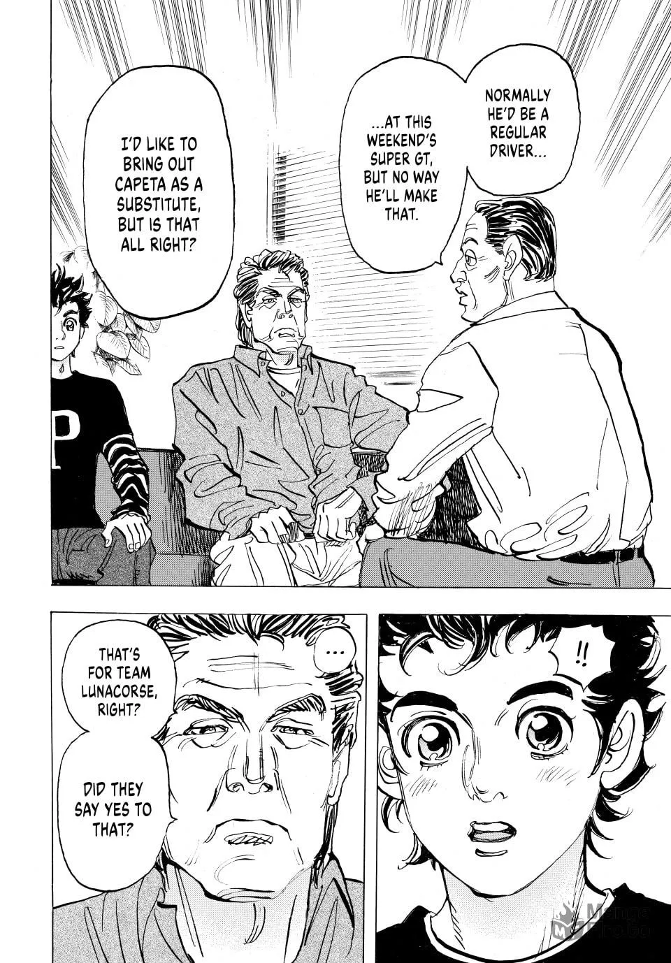 capeta Chapter 70 page 9 - 