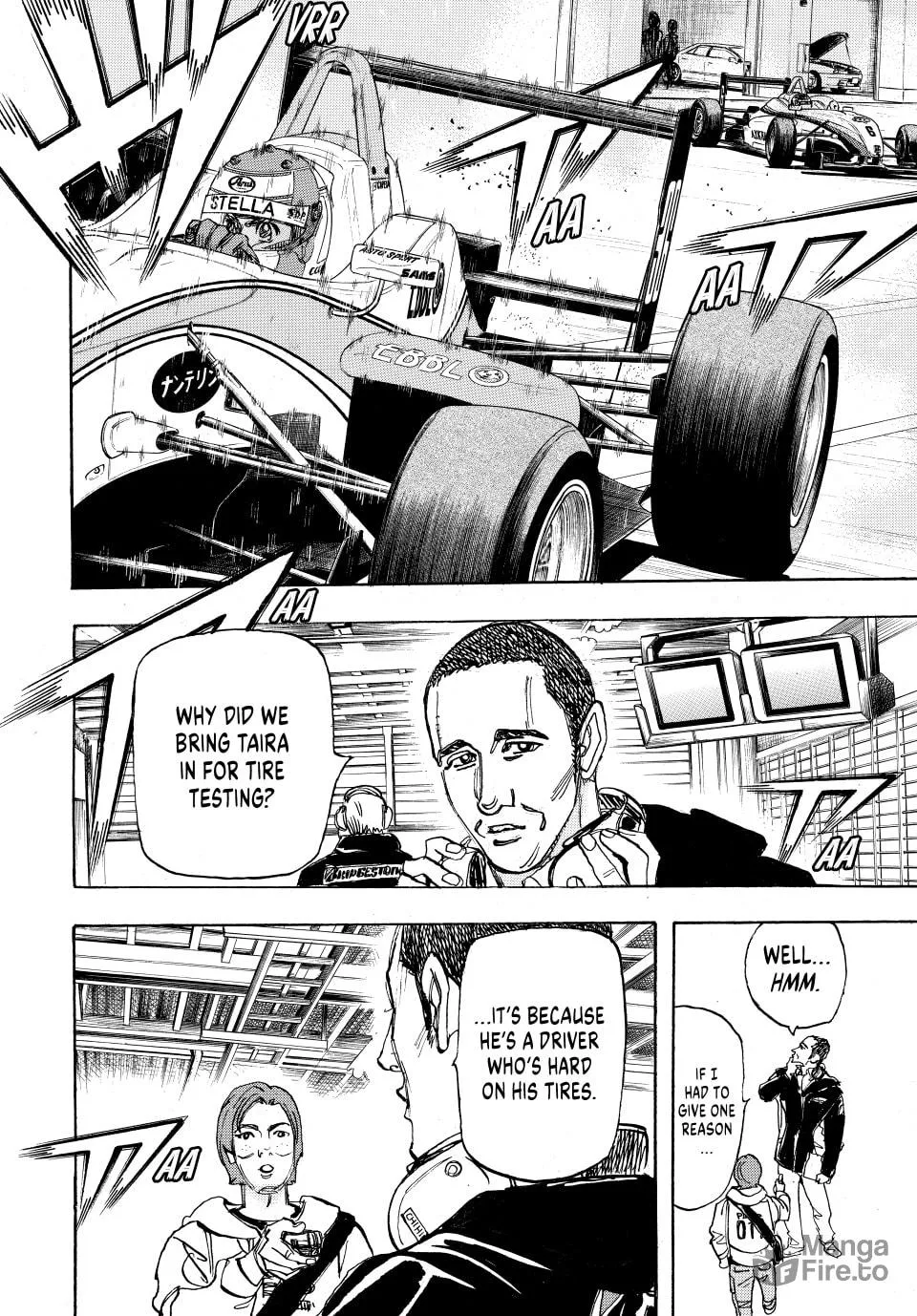 Read capeta chapter 71 image 11 on Lezhin