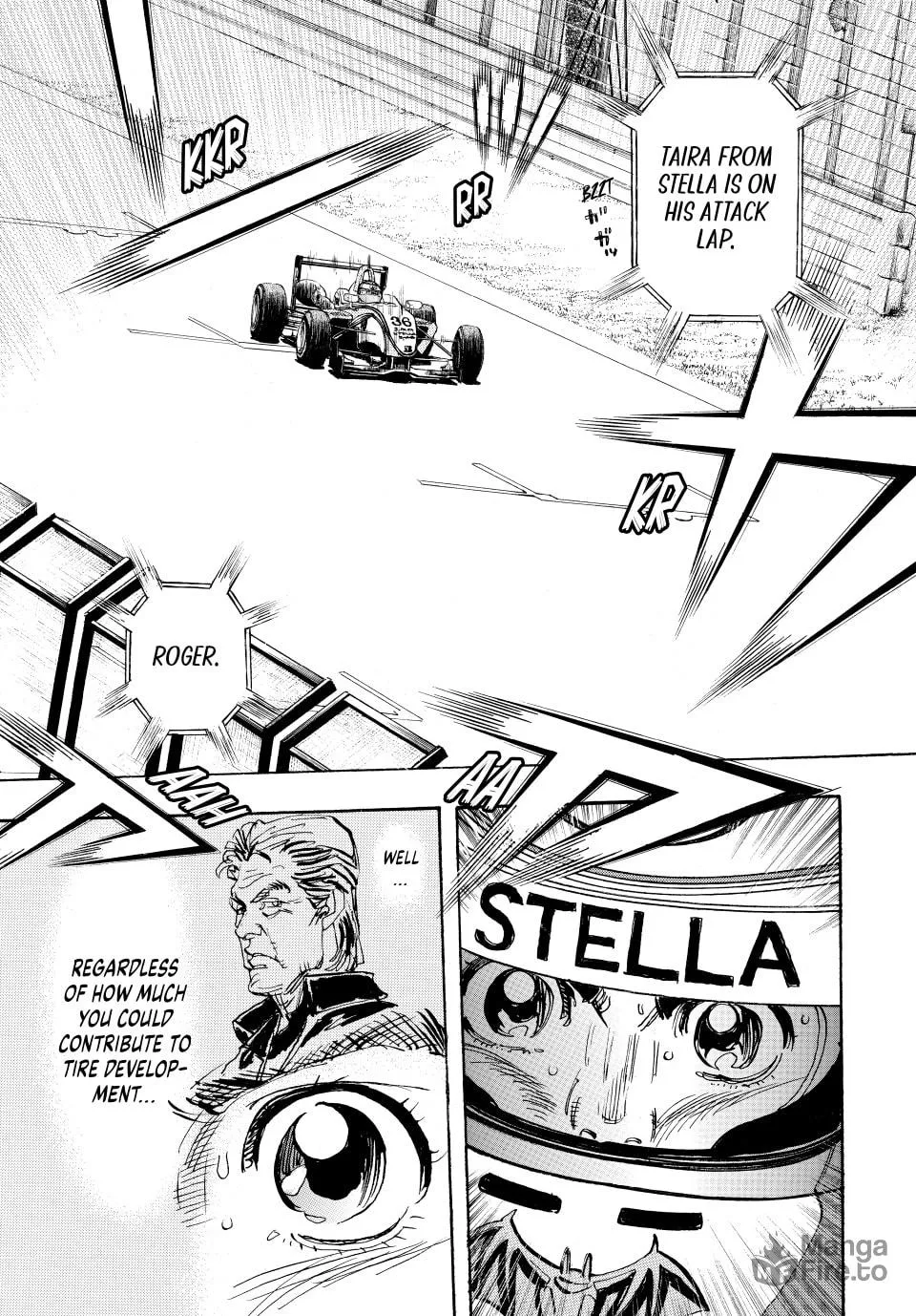Read capeta chapter 71 image 14 on Lezhin