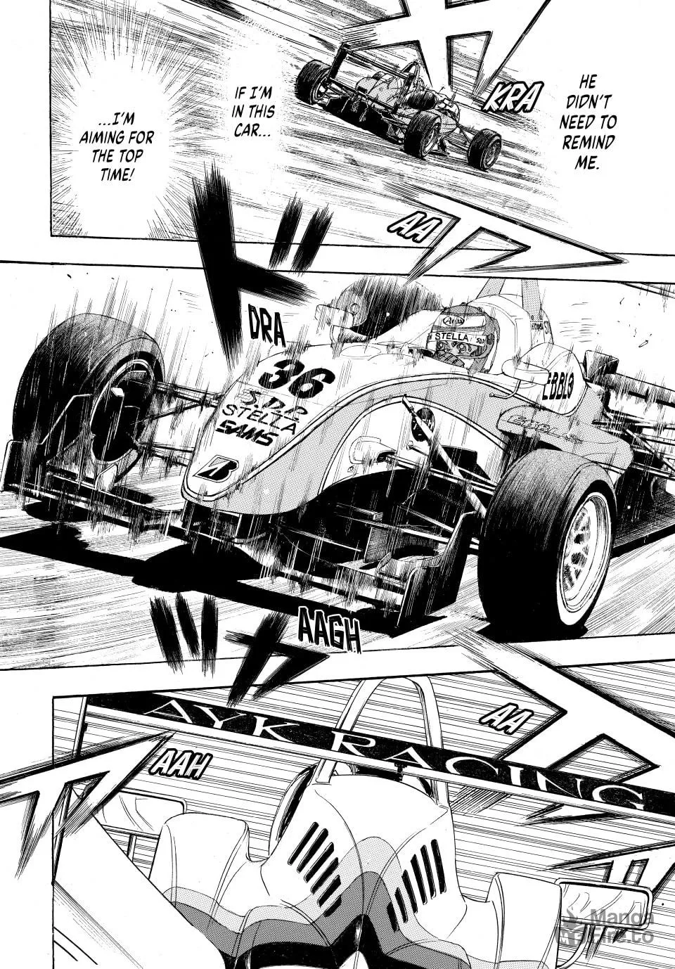 Read capeta chapter 71 image 17 on Lezhin