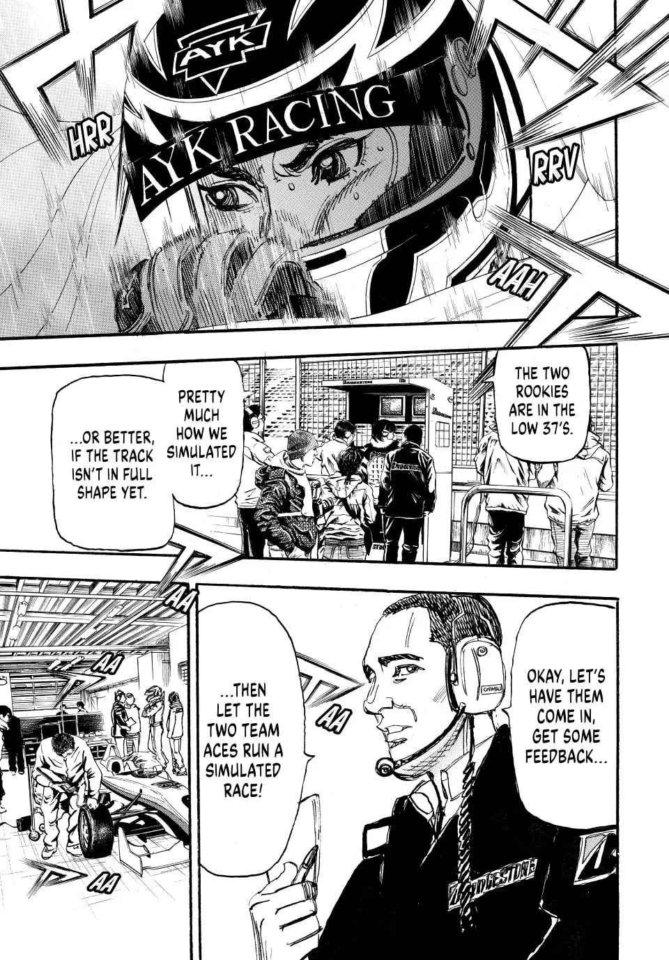 Read capeta chapter 71 image 18 on Lezhin