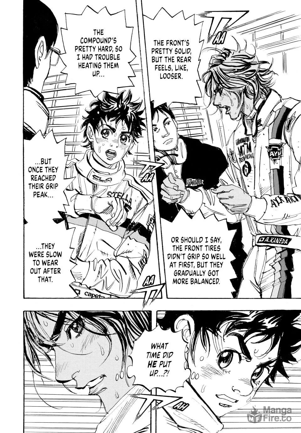 Read capeta chapter 71 image 19 on Lezhin