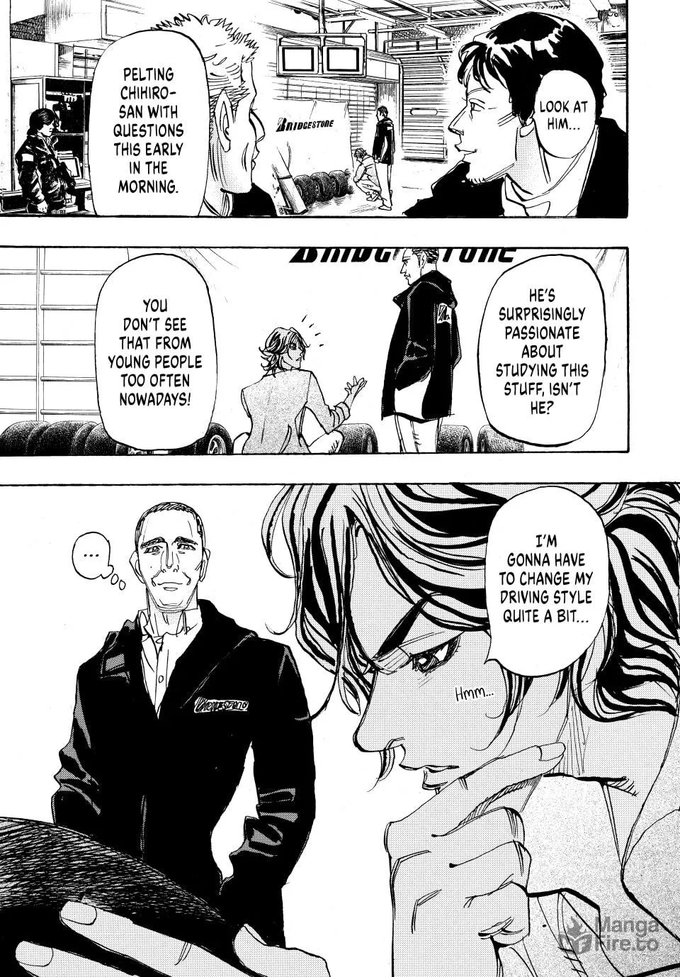 Read capeta chapter 71 image 2 on Lezhin