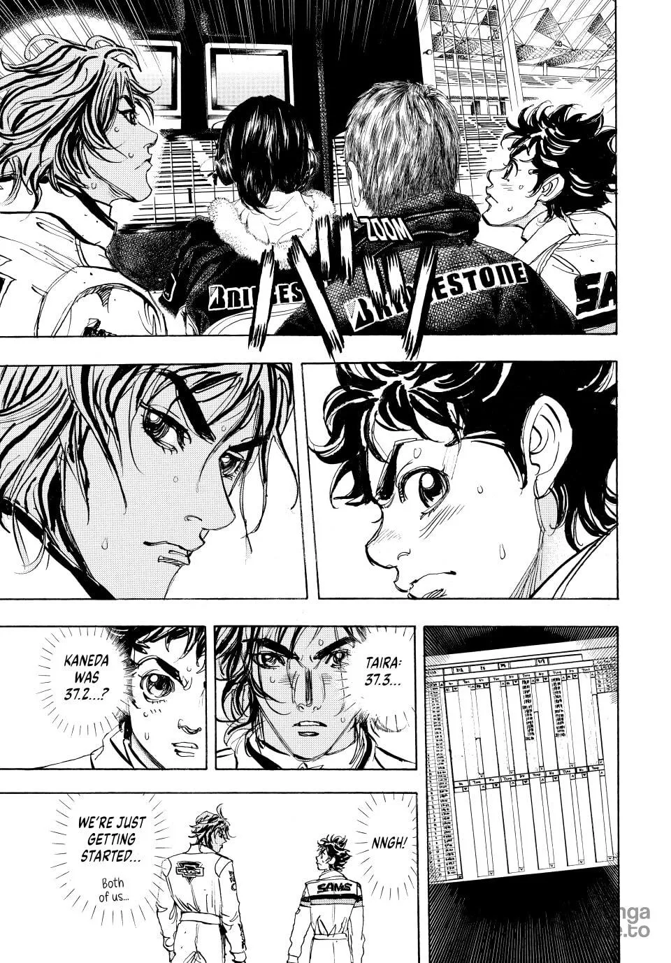 Read capeta chapter 71 image 20 on Lezhin