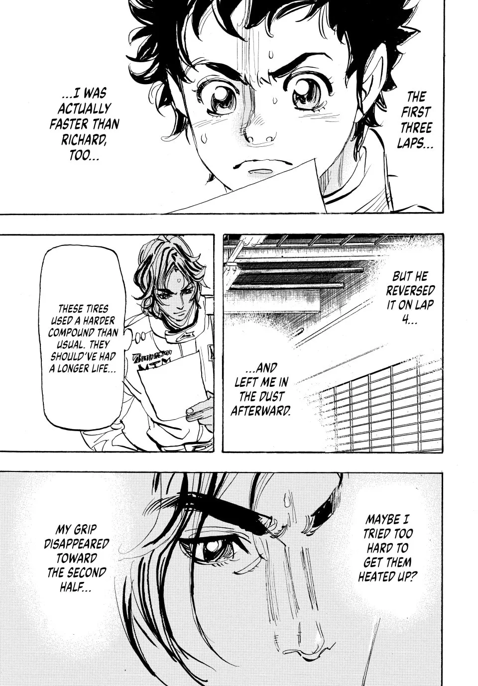 Read capeta chapter 71 image 25 on Lezhin