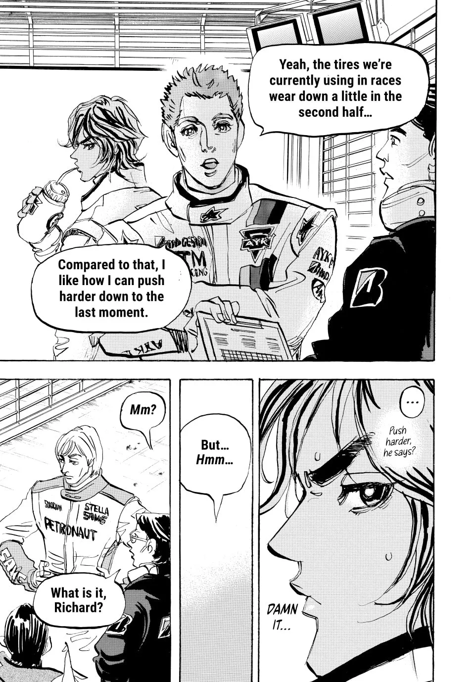 Read capeta chapter 71 image 27 on Lezhin