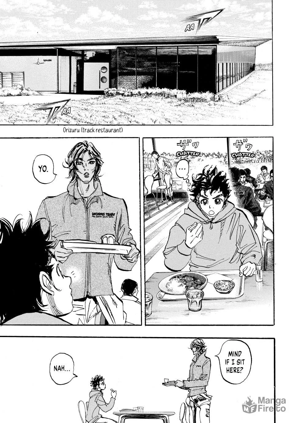 Read capeta chapter 71 image 29 on Lezhin