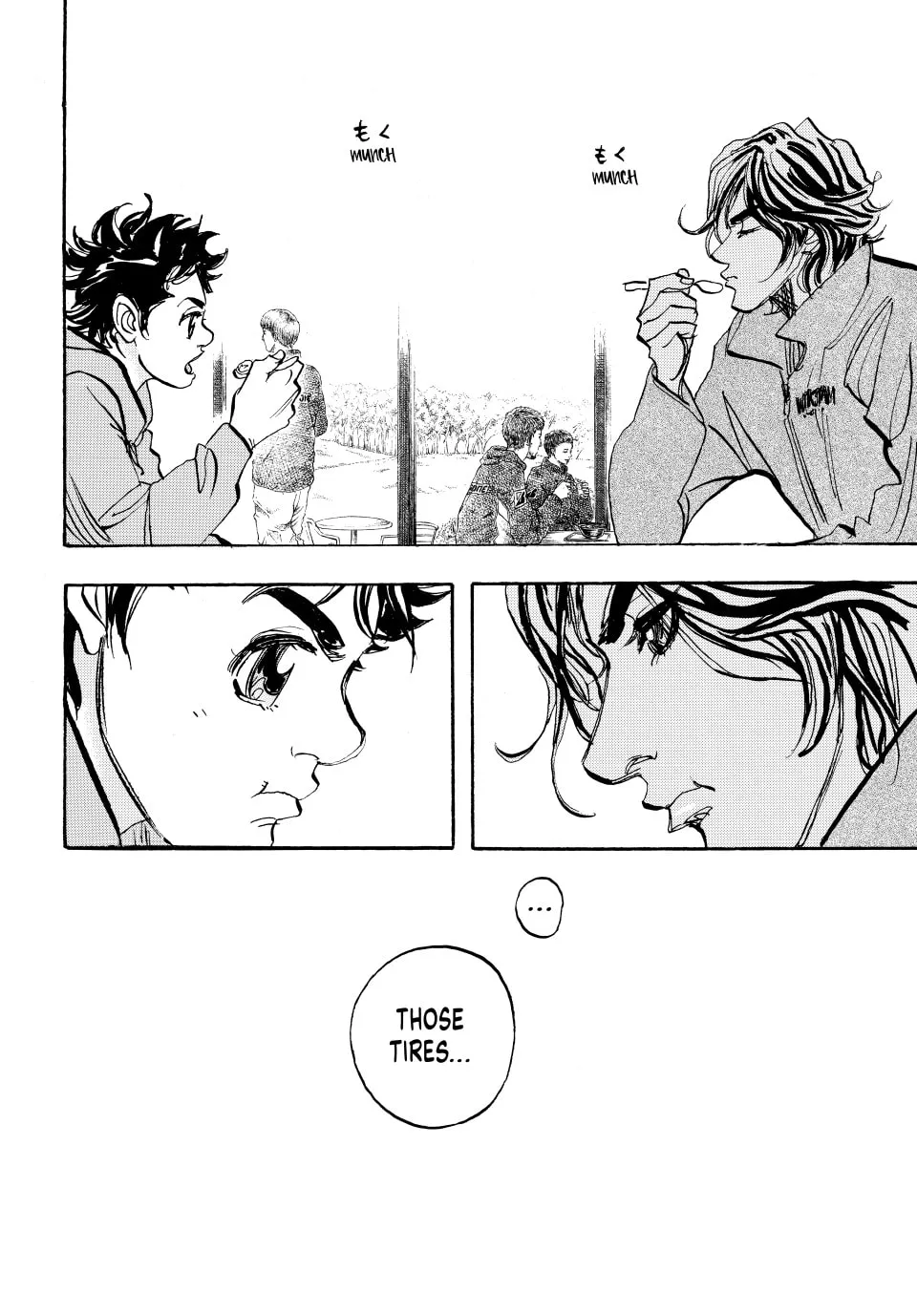 Read capeta chapter 71 image 30 on Lezhin