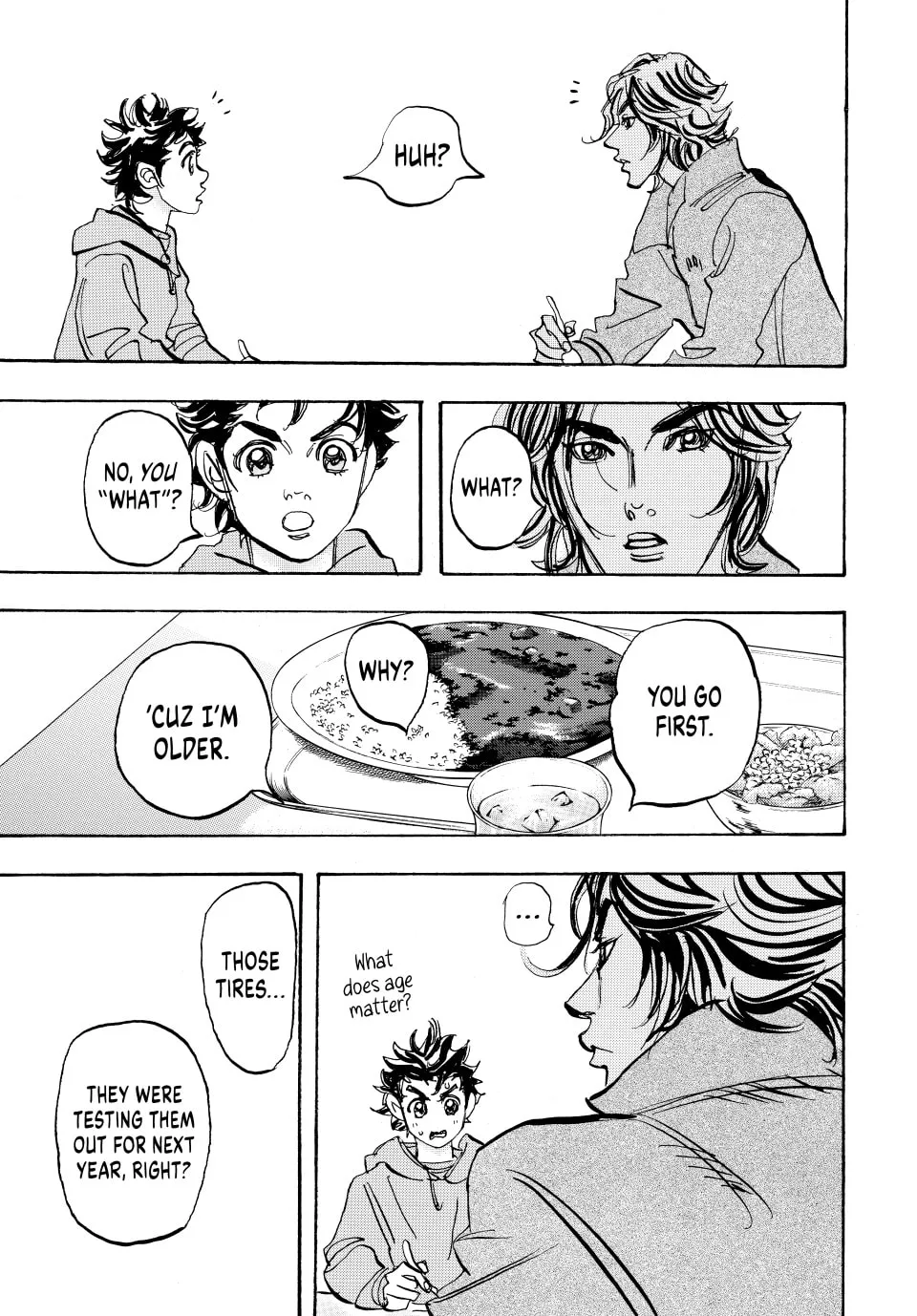 Read capeta chapter 71 image 31 on Lezhin