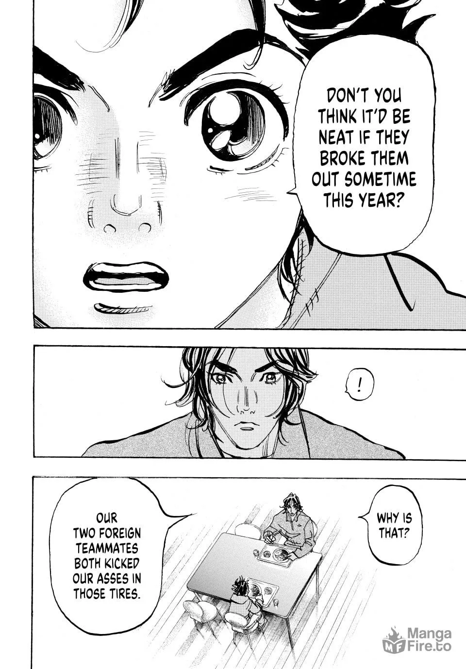 Read capeta chapter 71 image 32 on Lezhin