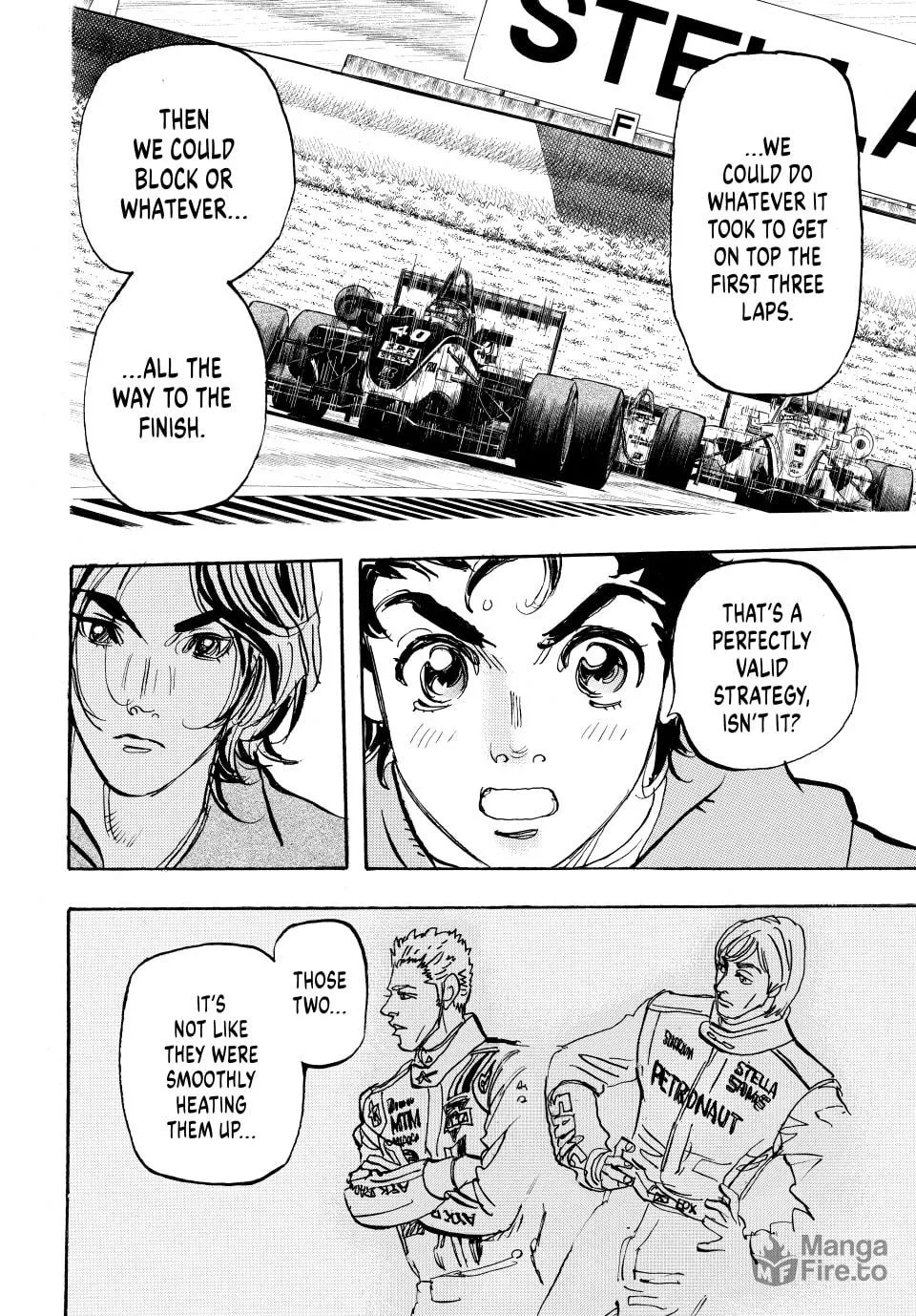Read capeta chapter 71 image 34 on Lezhin