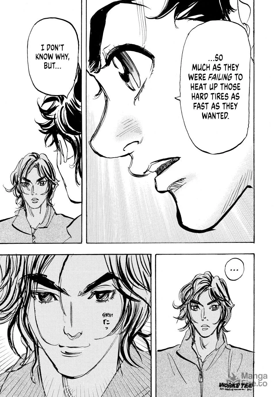 Read capeta chapter 71 image 35 on Lezhin