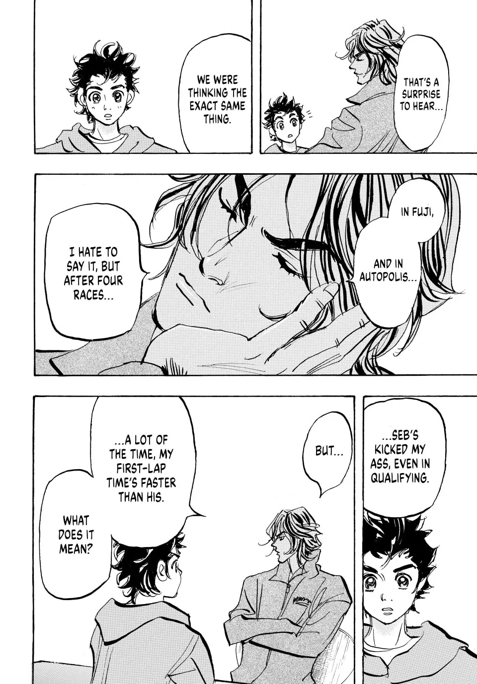 Read capeta chapter 71 image 36 on Lezhin