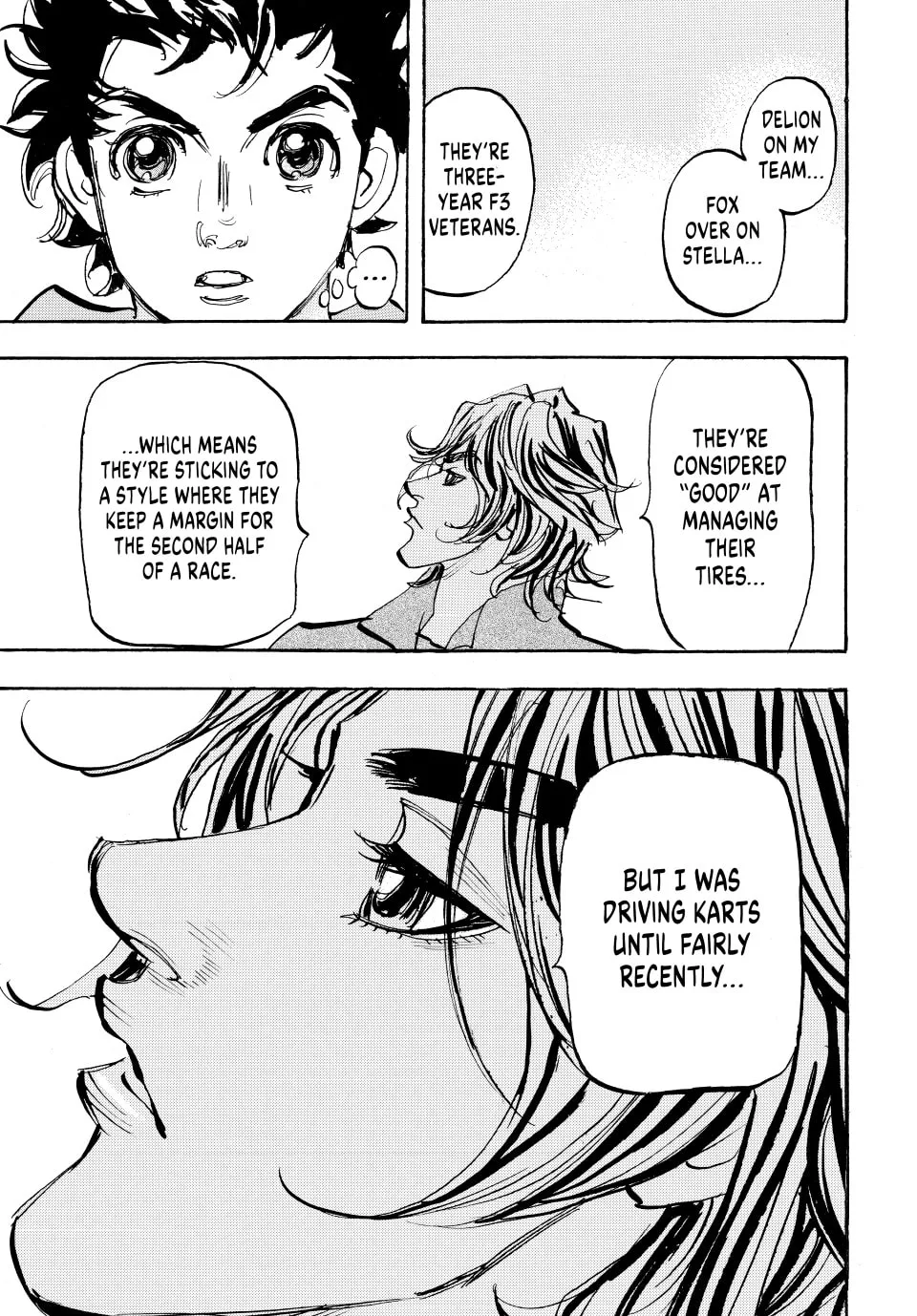Read capeta chapter 71 image 37 on Lezhin