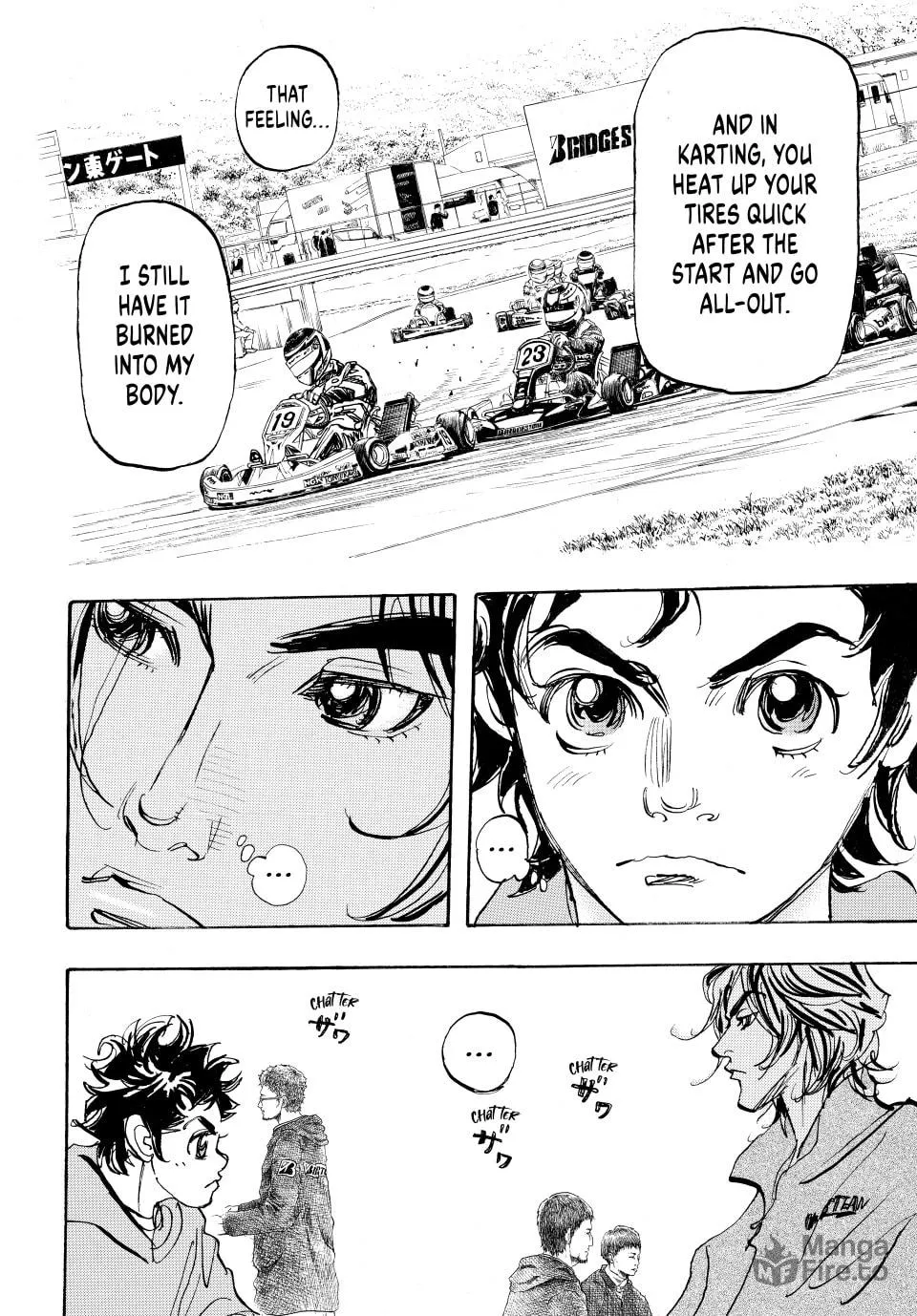 Read capeta chapter 71 image 38 on Lezhin