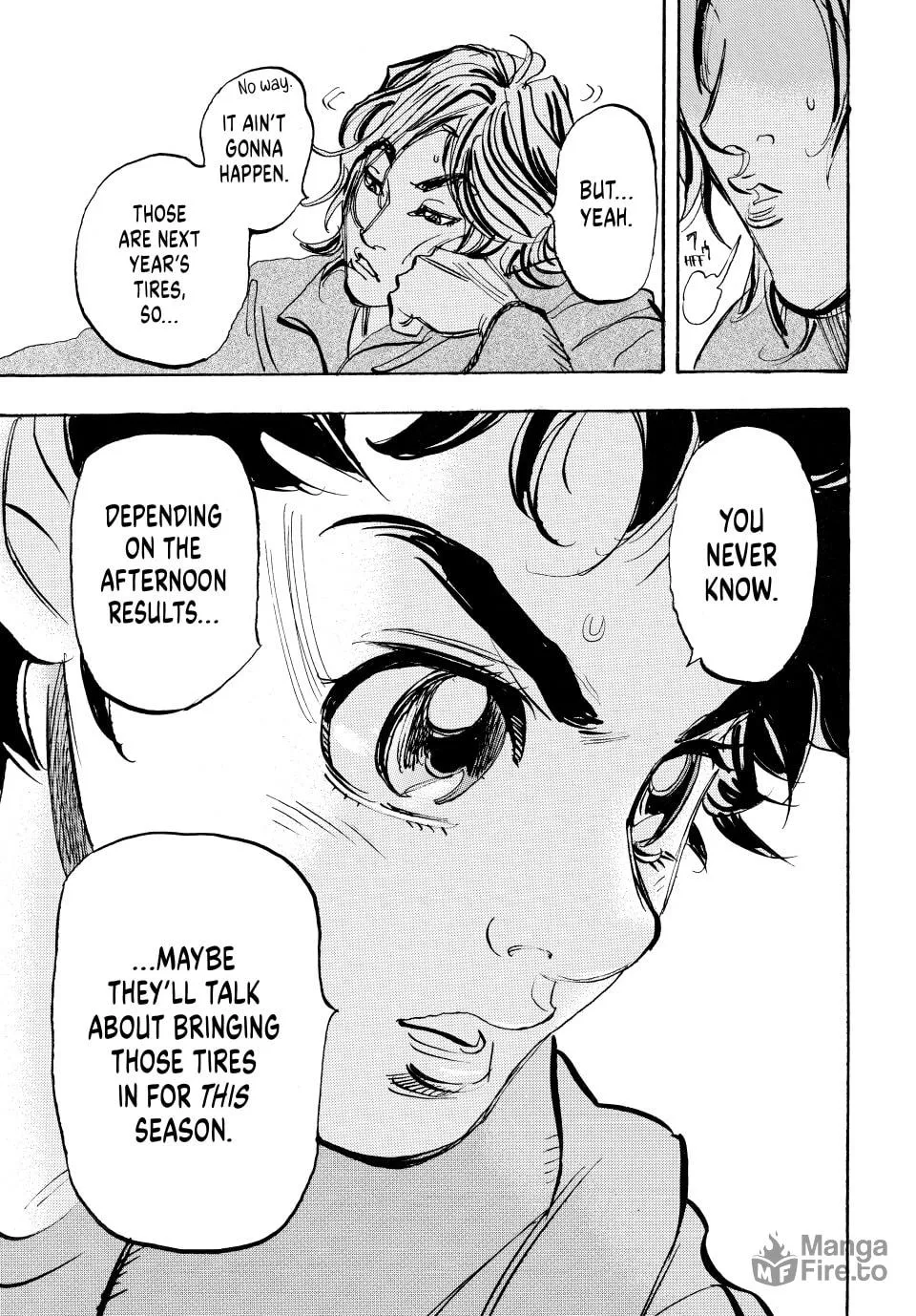 Read capeta chapter 71 image 39 on Lezhin