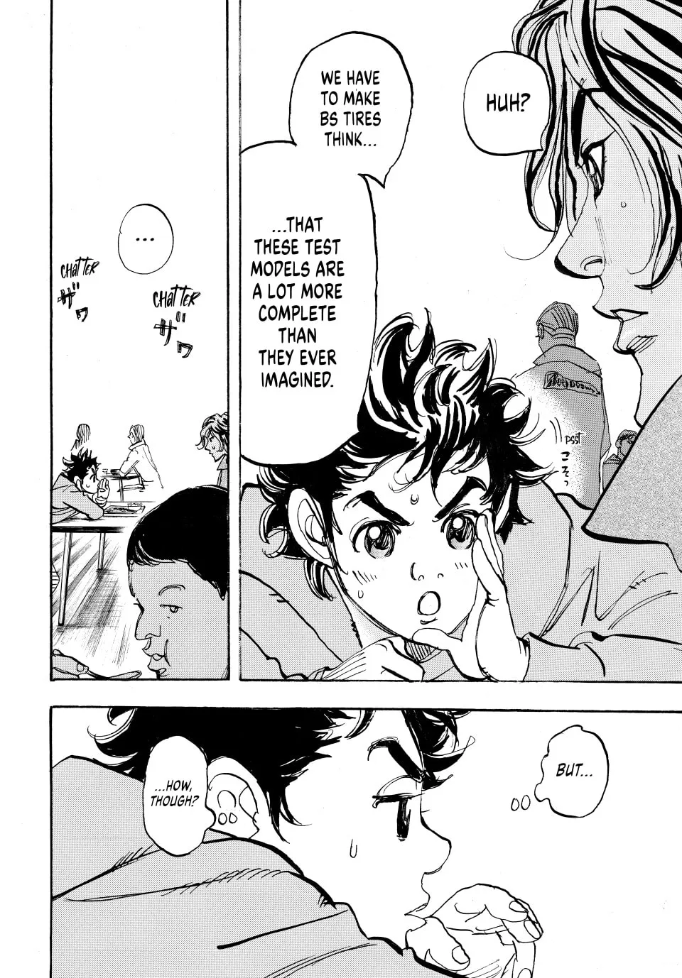 Read capeta chapter 71 image 40 on Lezhin