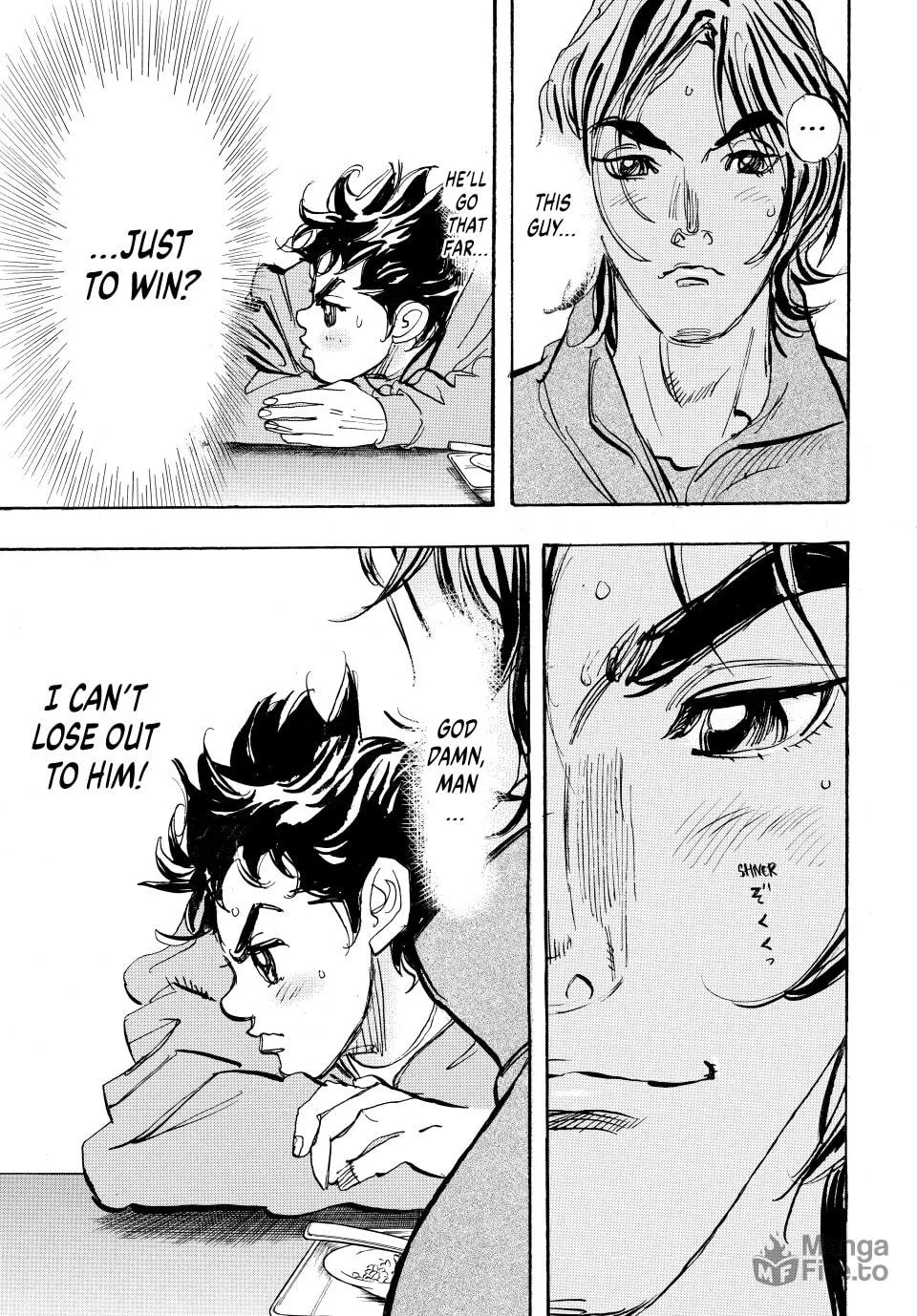 Read capeta chapter 71 image 41 on Lezhin