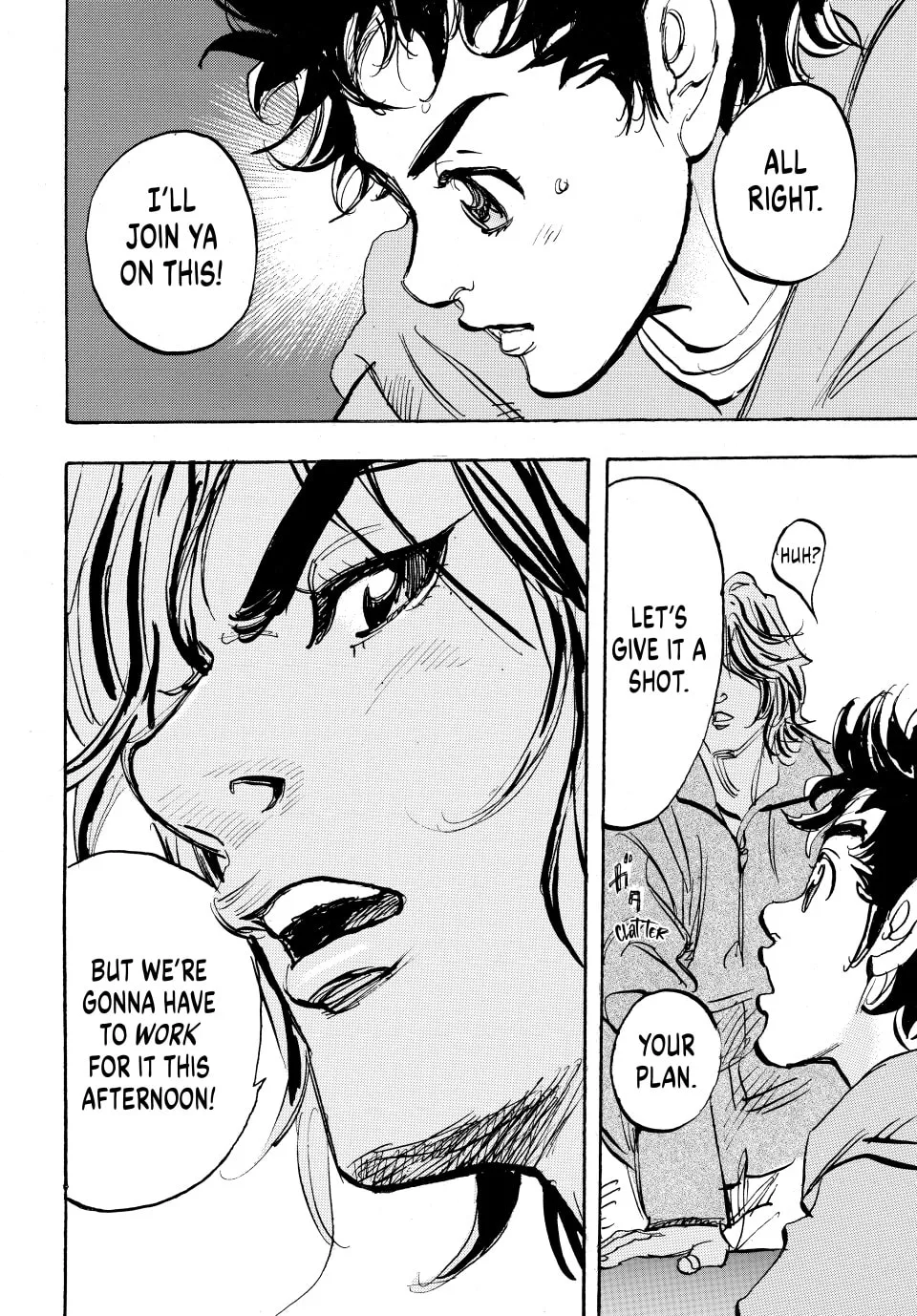 Read capeta chapter 71 image 42 on Lezhin